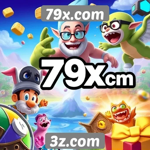 Jogos mais populares oferecidos pelo 79x.com