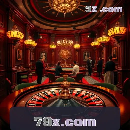 79x.com: Inovações e Vantagens da Seção de Login para Jogadores