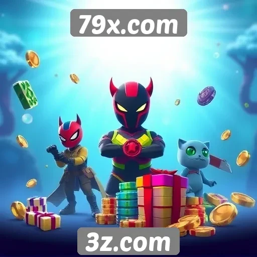 Destaques das promoções atuais em 79x.com