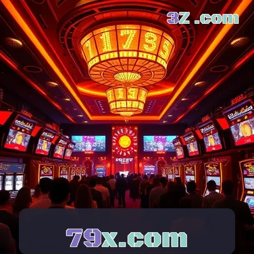 79x.com: A Experiência Definitiva de Jogos Online Confiáveis e Diversão Garantida